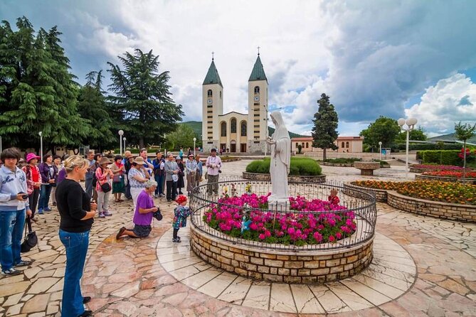 Private Tour to Medjugorje from Split - What makes this tour special: the driver role