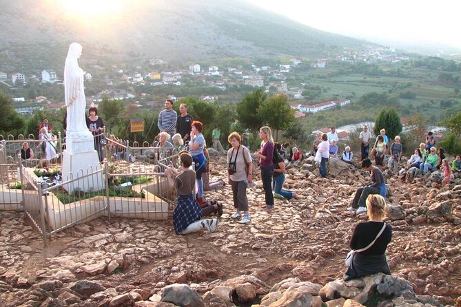 Private Tour to Medjugorje from Split - Practical tips that matter for this specific day trip