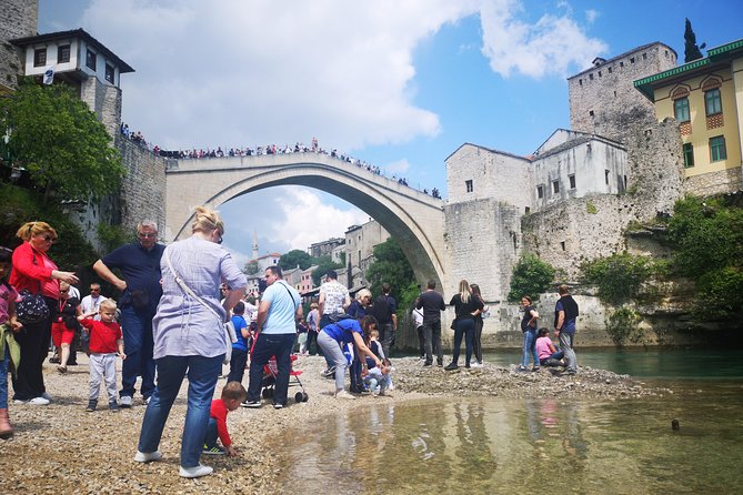 PRIVATE TOUR to Medugorje, Kravice waterfalls and Mostar - A private Bosnia day trip: what you really pay for