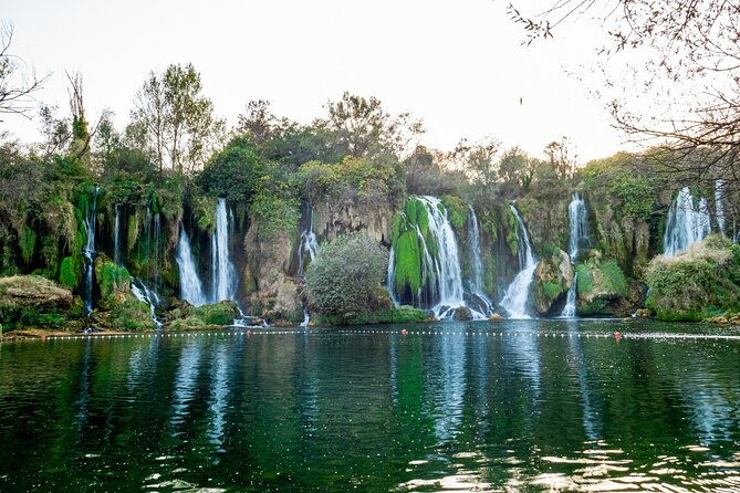 PRIVATE TOUR to Medugorje, Kravice waterfalls and Mostar - Stop 4: Mostar and Stari Most—Ottoman bridge to 2004 reopening