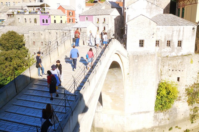 PRIVATE TOUR to Medugorje, Kravice waterfalls and Mostar - Who should book this tour—and who should think twice