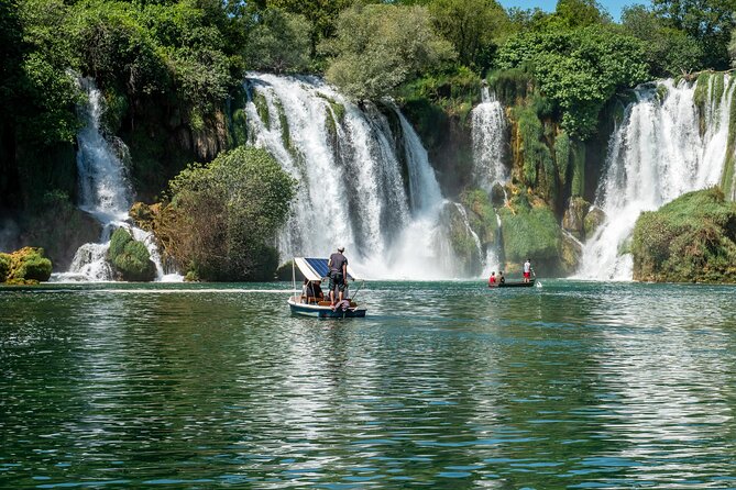 Private Tour to Mostar and Kravice Waterfalls from Dubrovnik - Entering Bosnia by private van from Dubrovnik