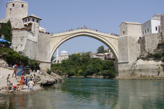 Private Tour to Mostar and Kravice Waterfalls from Dubrovnik - Food and breaks: planning lunch without losing your day