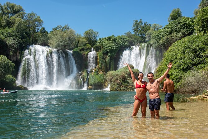 Private Tour to Mostar and Kravice Waterfalls from Dubrovnik - How much time you’ll actually spend where