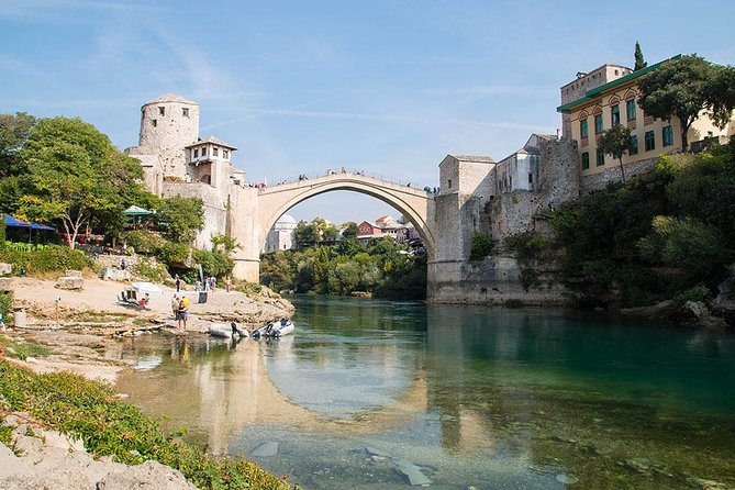 PRIVATE TOUR to Mostar, Stolac, Pocitelj & Blagaj by CRUISER TAXI - Key points that make this day trip work