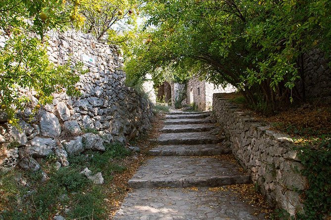 PRIVATE TOUR to Mostar, Stolac, Pocitelj & Blagaj by CRUISER TAXI - How the private Bosnia day trip runs from Dubrovnik