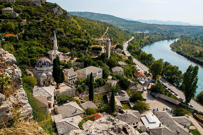 PRIVATE TOUR to Mostar, Stolac, Pocitelj & Blagaj by CRUISER TAXI - Pelješac Bridge: a smart return-drive stretch with big engineering scale