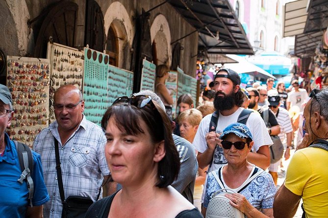 PRIVATE TOUR to Mostar, Stolac, Pocitelj & Blagaj by CRUISER TAXI - Price and value: what $264.32 per person buys you