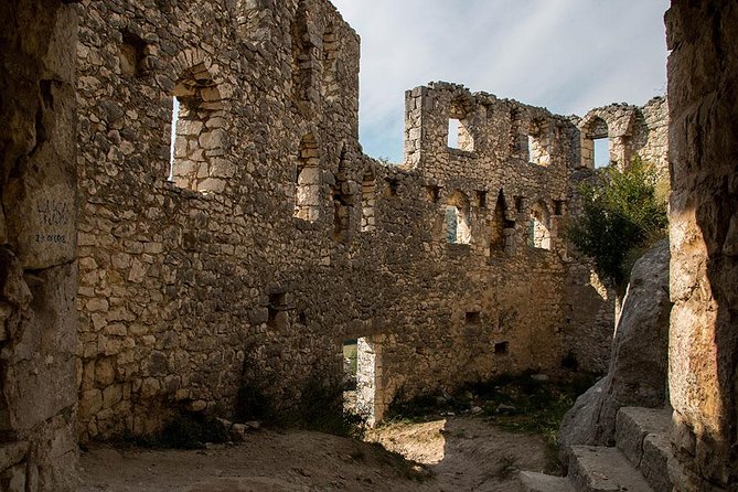 PRIVATE TOUR to Mostar, Stolac, Pocitelj & Blagaj by CRUISER TAXI - Stolac’s Old Town and Radimlja Necropolis (where the day finds its quiet heart)