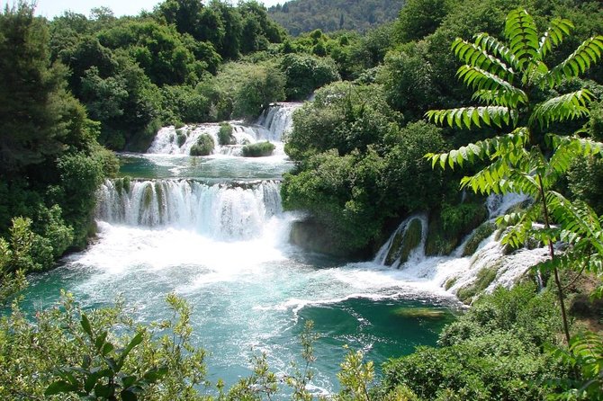 Private Tour to National Park Krka Waterfalls from Split or Trogir - Key highlights at a glance