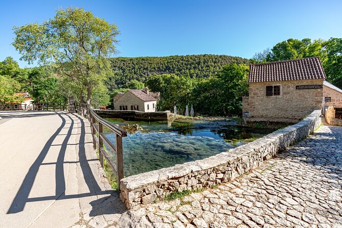 Private Tour to National Park Krka Waterfalls from Split or Trogir - Šibenik Old Town for One Hour: Where the Sea Meets the Oldest Roots