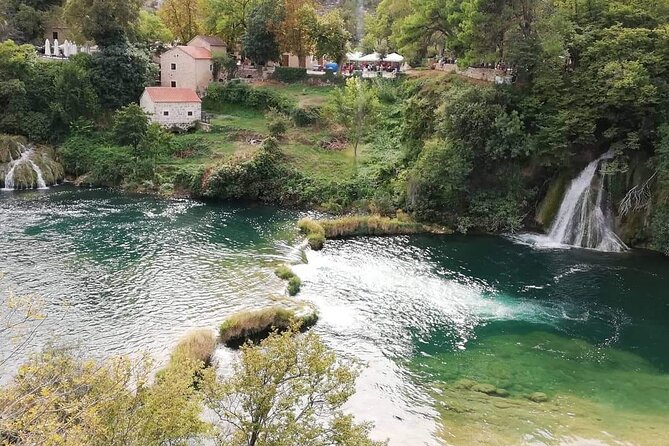 Private Tour to National Park Krka Waterfalls from Split or Trogir - How Primosten Gets Into the Plan (Without Eating Your Day)