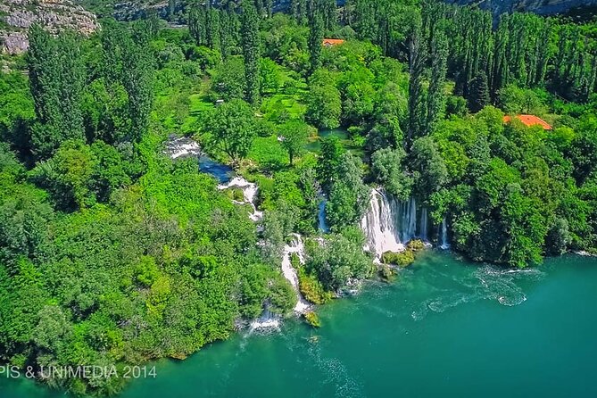 Private Tour to National Park Krka Waterfalls from Split or Trogir - Skipping the Lines: The Real Benefit of a Local Setup