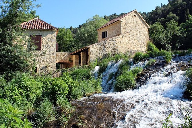 Private Tour to National Park Krka Waterfalls from Split or Trogir - Getting Into Šibenik: The Cathedral of St James (UNESCO in 15 Minutes)