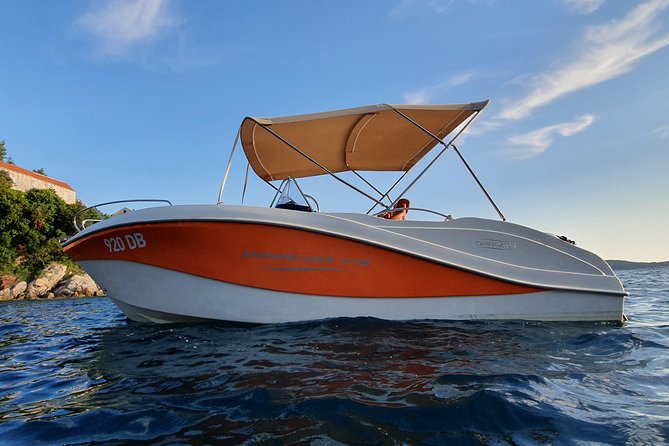 Private tour to the Elafiti with Barracuda 545 - half day 4h - How the half-day plan stays flexible (and why it matters)