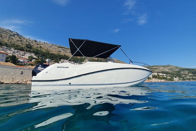 Private tour to the Elafiti with Barracuda 545 - half day 4h - What’s included: snorkeling gear, the island admission, and a phone-ready ticket