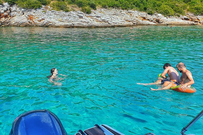 Private tour to the island of Mljet and Odysseus cave - Price and value: what you pay vs. what you should still budget