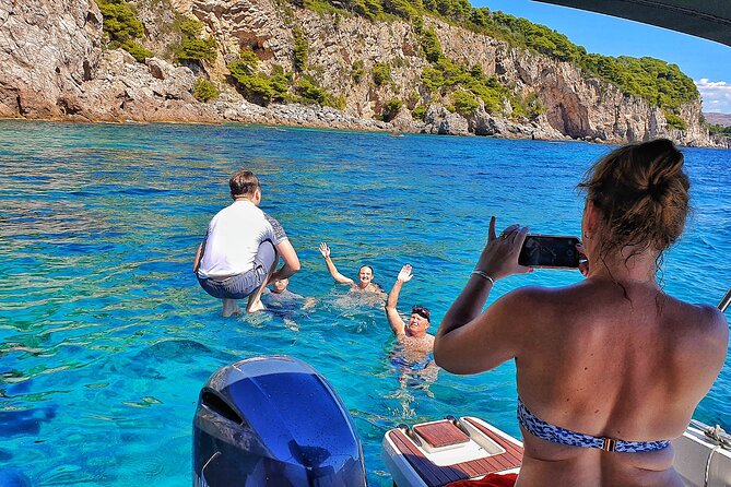 Private tour to the island of Mljet and Odysseus cave - Odysseus Cave stop: the myth, the swim, and the real-world logistics