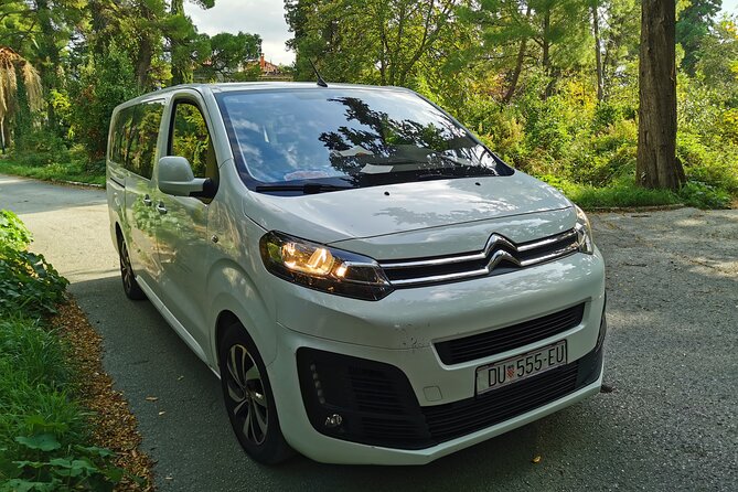 Private Transfer by 8 seats van from and to Dubrovnik Airport - Key things that make this Dubrovnik Airport transfer work