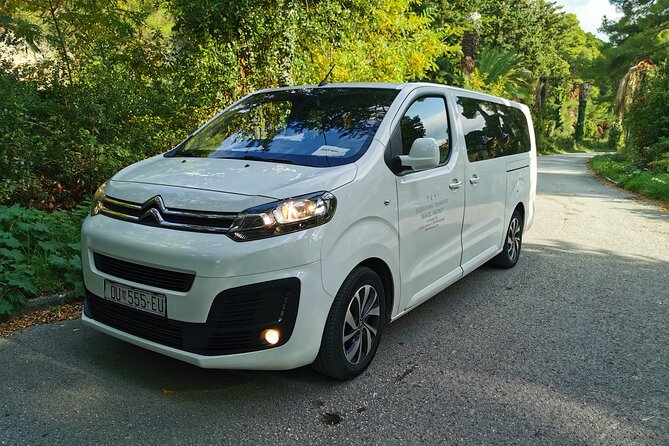 Private Transfer by 8 seats van from and to Dubrovnik Airport - Timing matters: what 30 minutes means for flights and cruise days