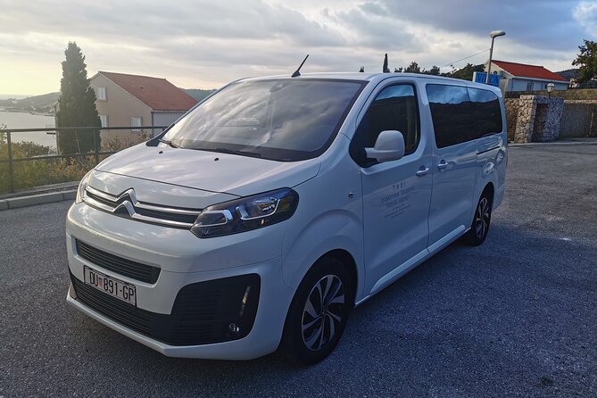 Private Transfer by 8 seats van from and to Dubrovnik Airport - Should you book this private transfer?