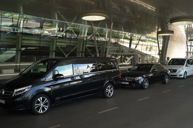 Private Transfer Dubrovnik Airport to Accommodation in Dubrovnik - Your Airport Pickup, Done the Calm Way