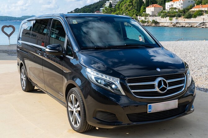 Private Transfer Dubrovnik Airport to Accommodation in Dubrovnik - Arriving at Your Dubrovnik Address Without Extra Stops