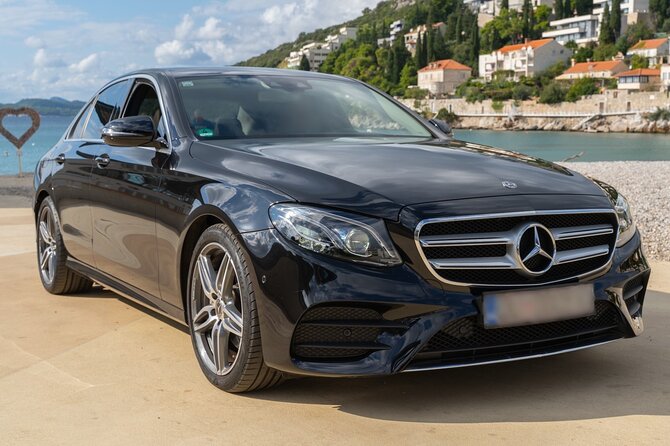 Private Transfer Dubrovnik Airport to Accommodation in Dubrovnik - Quick Practical Tips Before You Book
