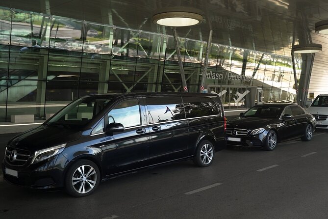 Private Transfer: Dubrovnik Airport to Cavtat - Key things to know before you go