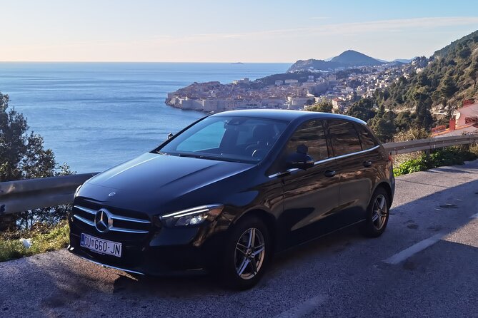 Private Transfer Dubrovnik Airport to Dubrovnik - Price and logistics: what you’re really paying for