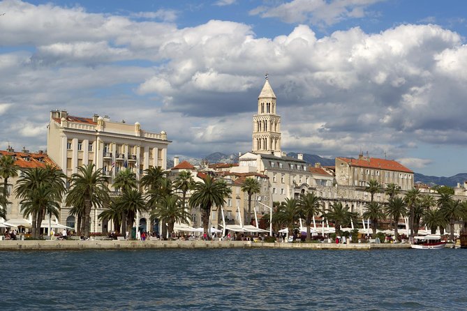 Private Transfer: Dubrovnik to Split - Drop-Off in Split: Get Your Bearings Fast
