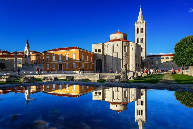 Private transfer Dubrovnik - Zadar and explore sights along the way - Key Highlights You’ll Care About