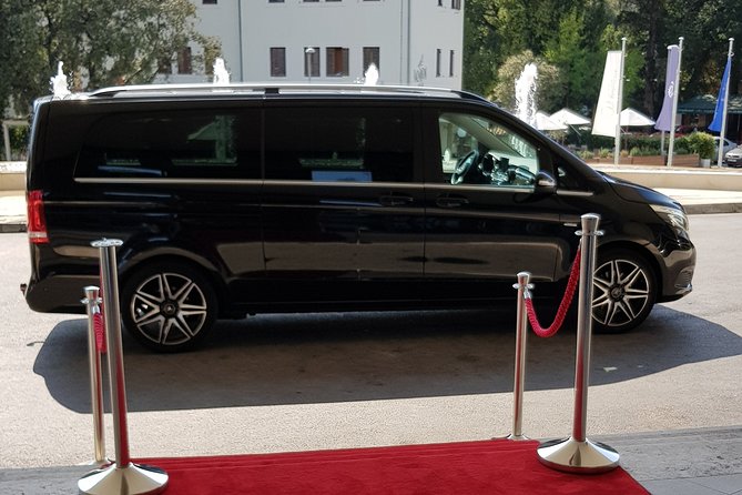 Private transfer Dubrovnik - Zadar and explore sights along the way - Getting Dropped Off in Zadar Where You Actually Need to Be