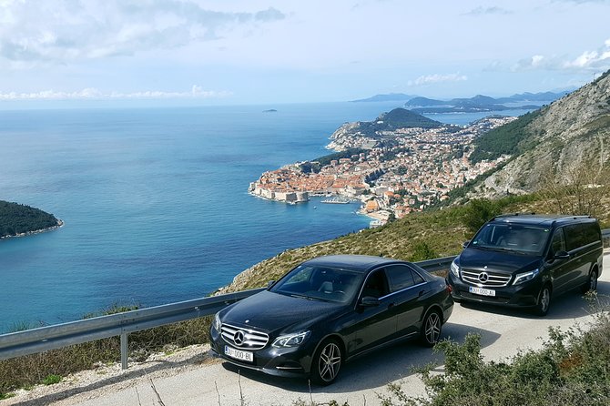 Private transfer Dubrovnik - Zadar and explore sights along the way - Vehicle Comfort and Practical Extras That Add Up