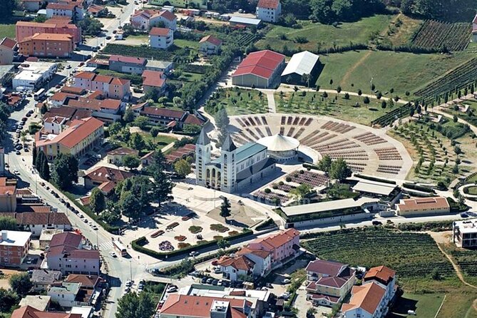 Private transfer from Dubrovnik to Medjugorje - Pickup details and making your morning painless