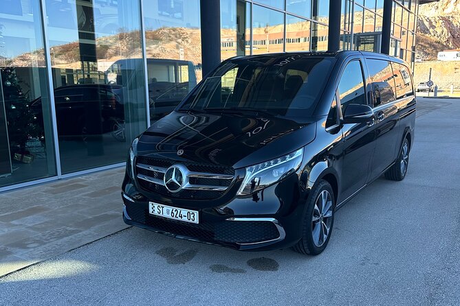 Private Transfer from Dubrovnik to Split - Key things to know before you go