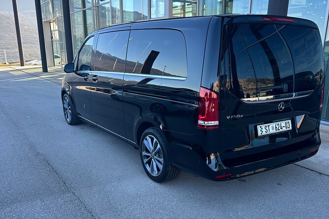 Private Transfer from Dubrovnik to Split - Dubrovnik to Split, minus the day-jitters