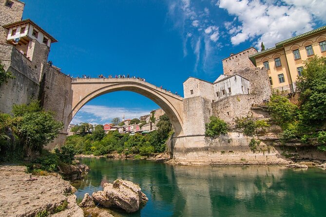 Private Transfer from Dubrovnik to Split - Along the coastal road: how to use the drive well