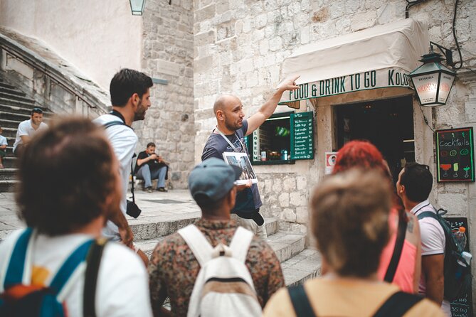 Private Transfer from Dubrovnik to Split - Optional add-on: Mostar Town and what it costs in time