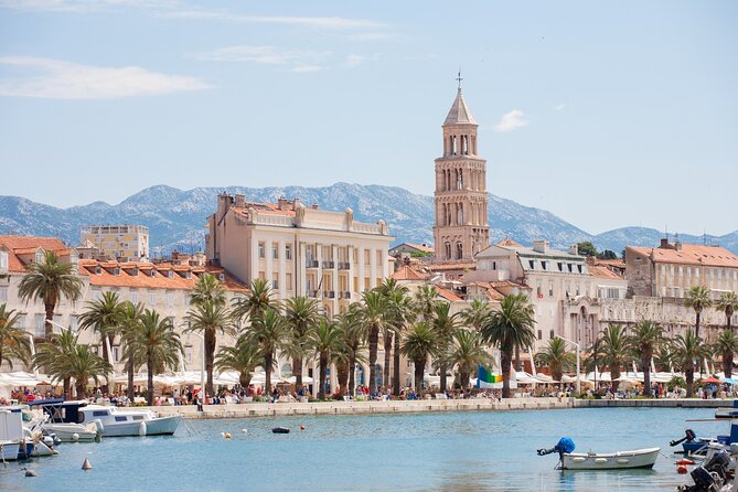 Private Transfer from Dubrovnik to Split - Drivers make the difference: Marko, Božo, Stipe, and more