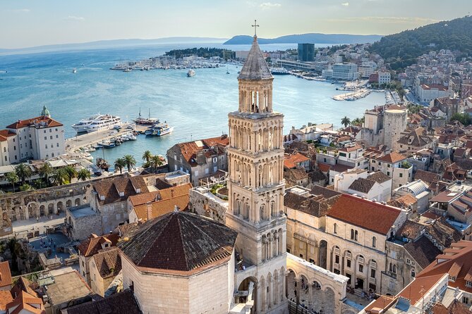 Private Transfer from Dubrovnik to Split with 2 hours for sightseeing - Price of $294.36 per person: when it feels like value