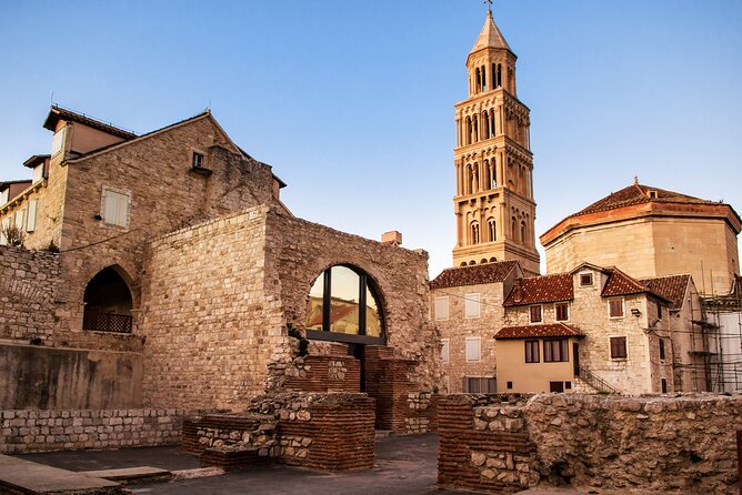 Private Transfer from Dubrovnik to Split with 2 hours for sightseeing - Rizman Winery: the terrace stop that can steal the day