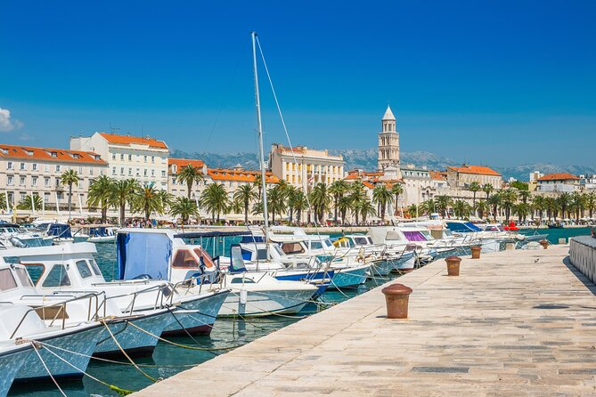 Private Transfer from Dubrovnik to Split with 2 hours for sightseeing - Makarska and Trsteno: better when you want a stroll