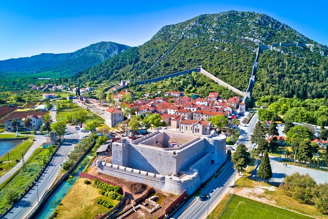 Private Transfer from Dubrovnik to Split - Price and value: what $703.95 per group buys you