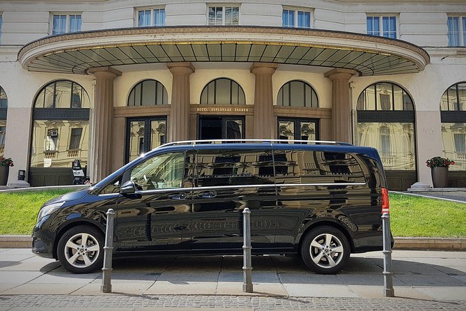 Private Transfer from Hotels in Zagreb to Zagreb Airport (ZAG) - Key Points at a Glance