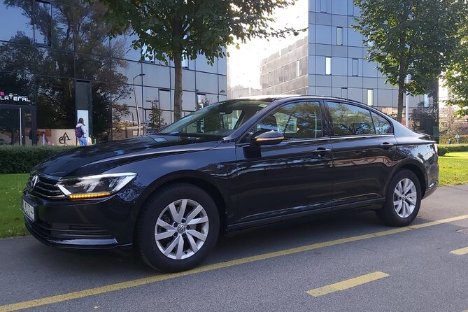 Private Transfer from Hotels in Zagreb to Zagreb Airport (ZAG) - Getting There Smoothly: What “Flight-Timed” Means for You