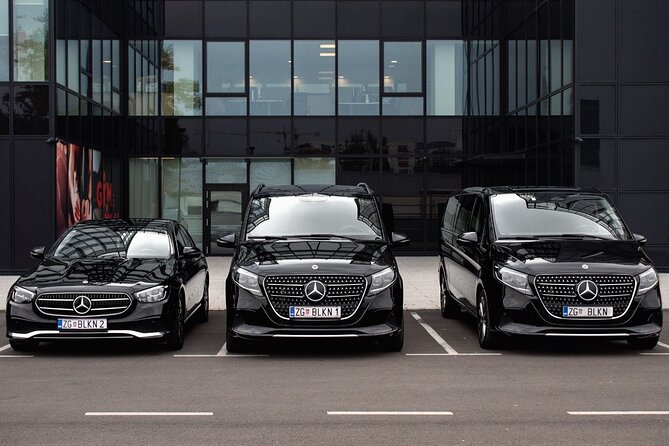 Private Transfer from Hotels in Zagreb to Zagreb Airport (ZAG) - Comfort and Luggage: The Rules That Prevent Airport Stress