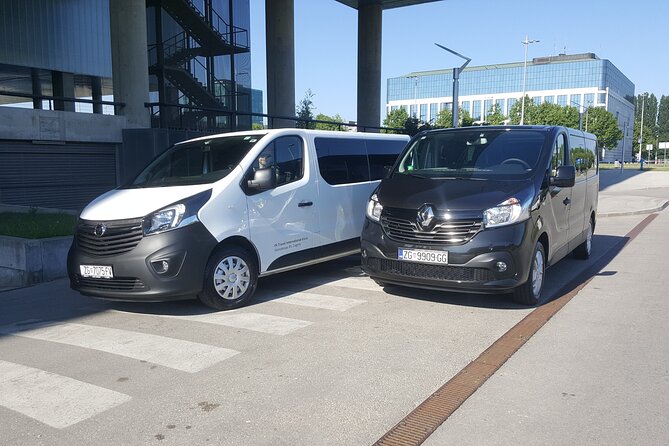 Private Transfer from Hotels in Zagreb to Zagreb Airport (ZAG) - What You Actually Get: Private Door-to-Airport Ride