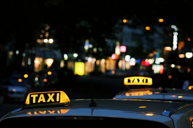 Private Transfer from Split Airport to Makarska - Split Airport to Makarska: what this transfer really does for you