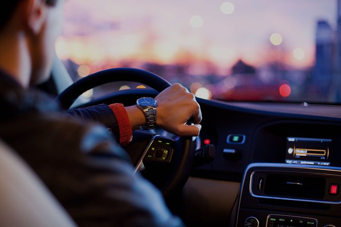 Private Transfer from Split Airport to Makarska - The 1 hour 30 minute ride to Makarska Riviera